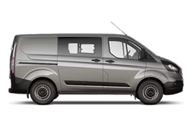 Used Crew Vans for sale in Hoddesdon